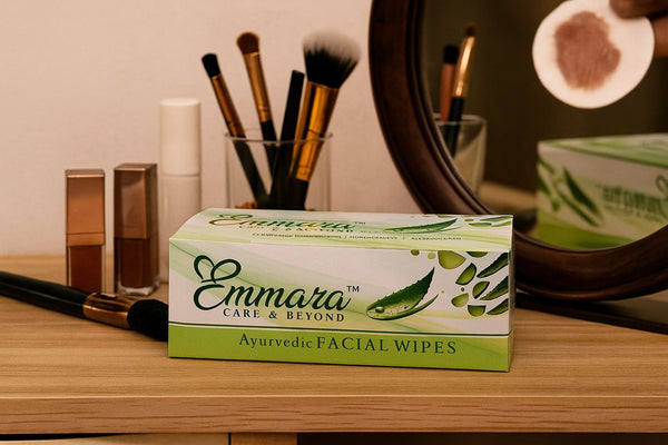 Ayurvedic Face Wipes