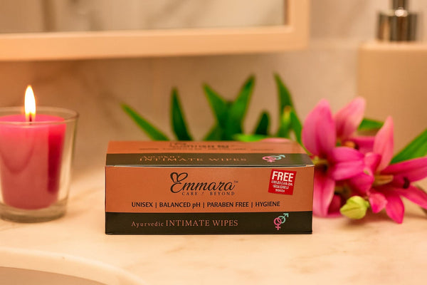 Ayurvedic Intimate Wipes