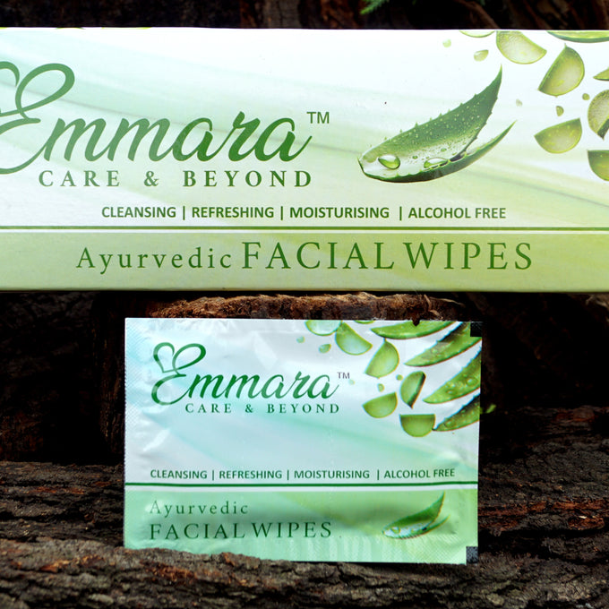 Ayurvedic Face Wipes