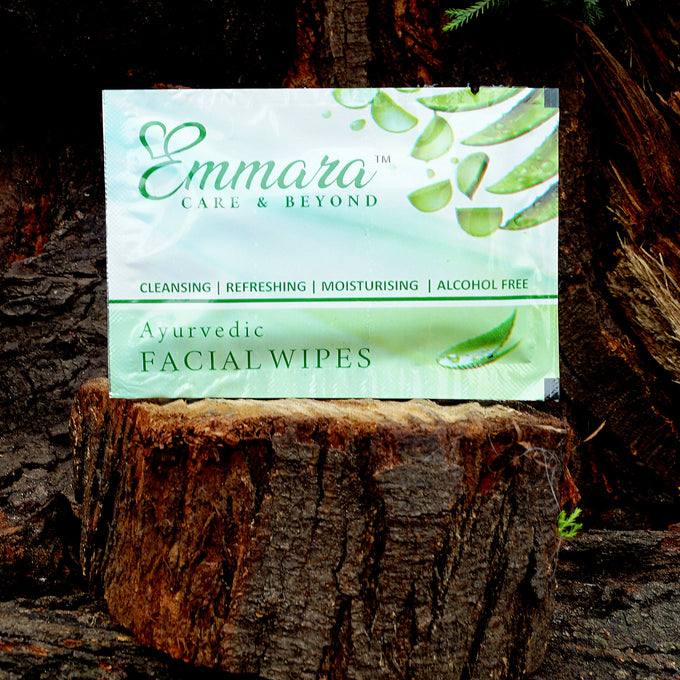 Ayurvedic Face Wipes