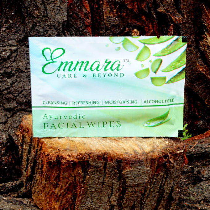 Ayurvedic Face Wipes