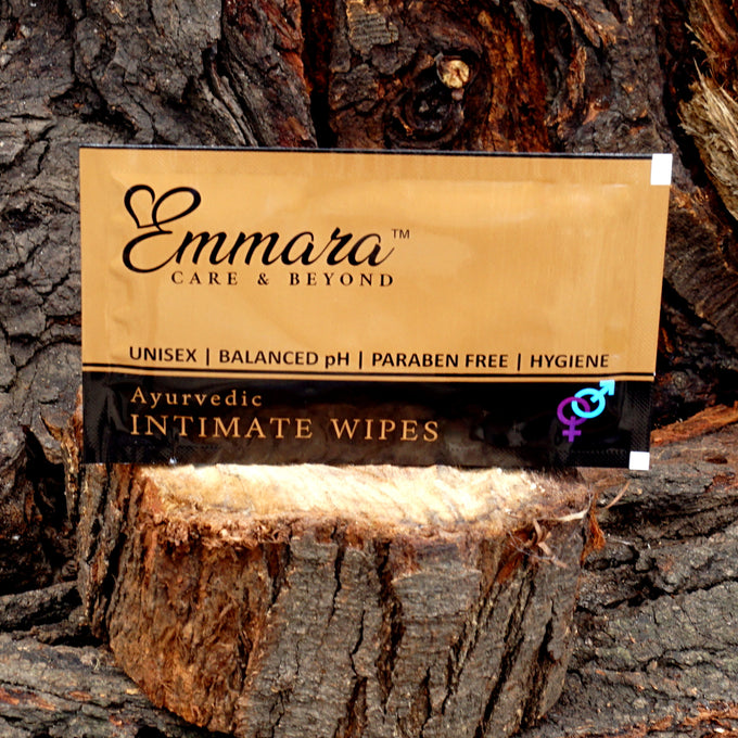 Ayurvedic Intimate Wipes