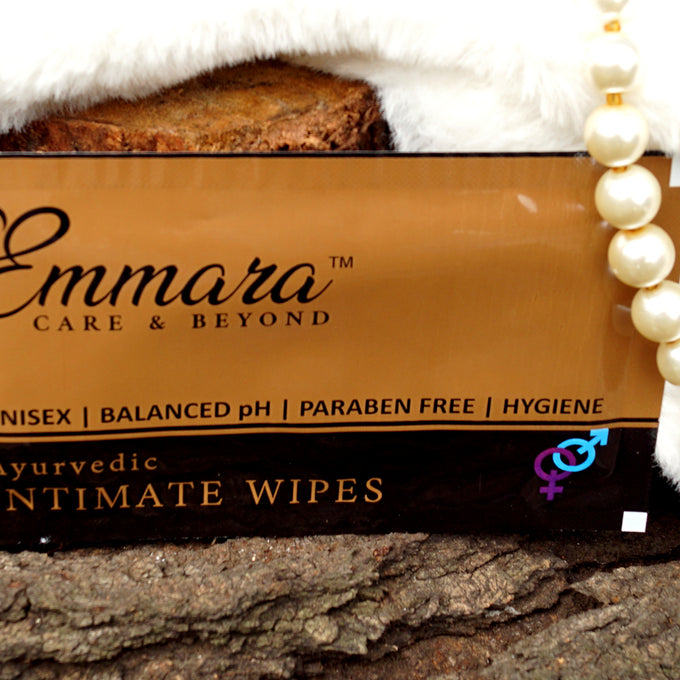 Ayurvedic Intimate Wipes