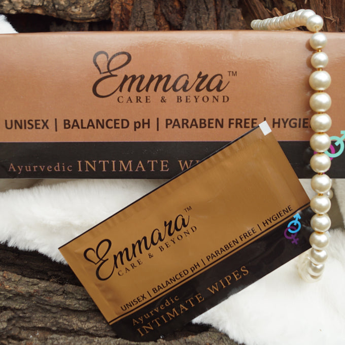 Ayurvedic Intimate Wipes