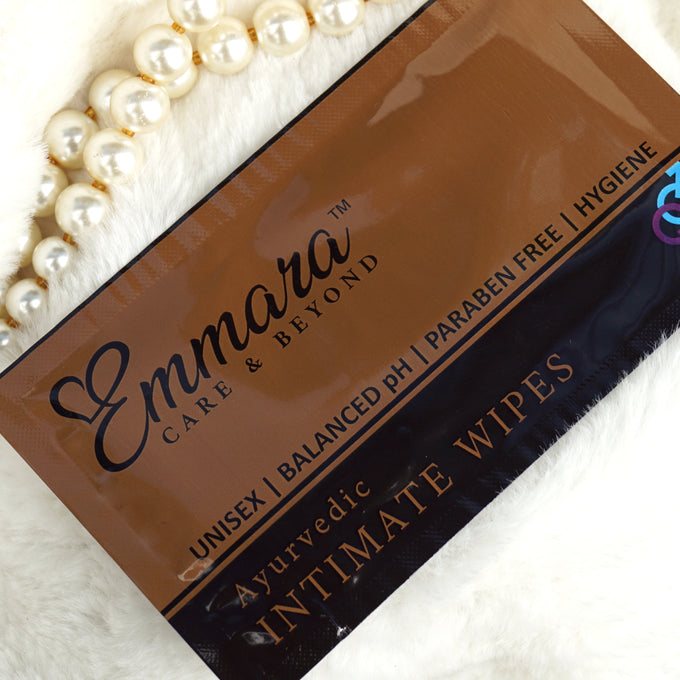 Ayurvedic Intimate Wipes
