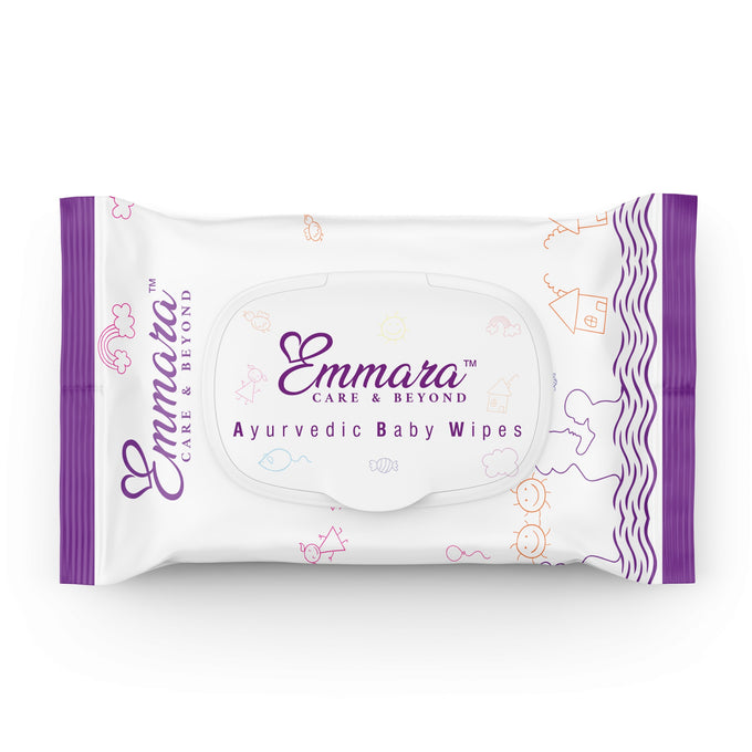 Ayurvedic Baby Wipes