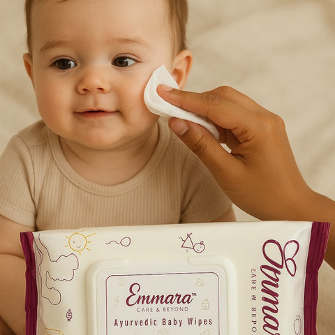 Ayurvedic Baby Wipes