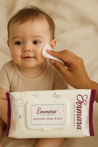 Ayurvedic Baby Wipes