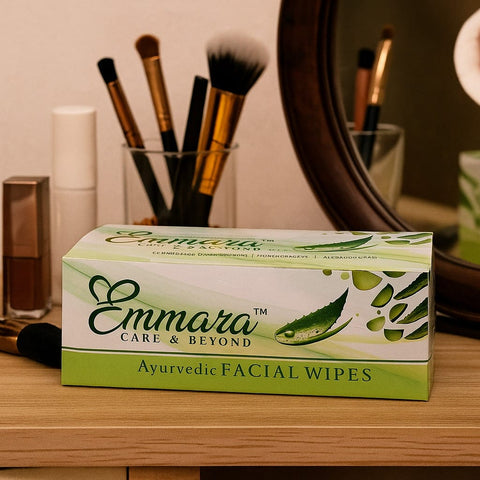 Ayurvedic Face Wipes