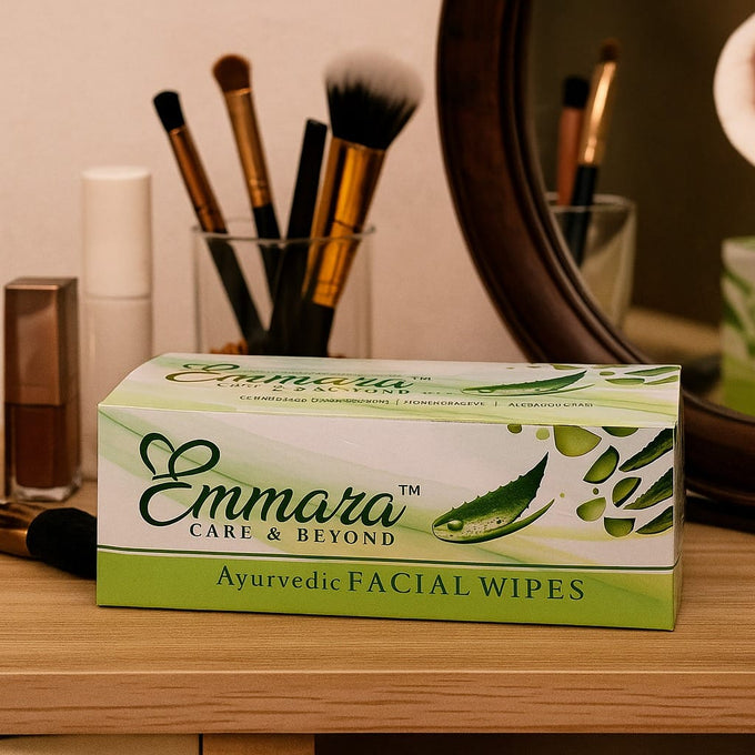 Ayurvedic Face Wipes