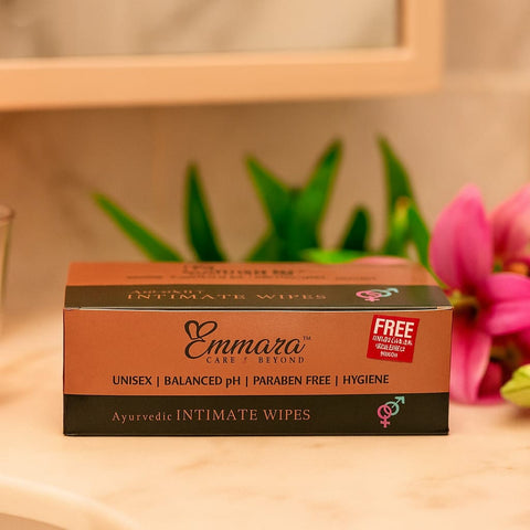 Ayurvedic Intimate Wipes