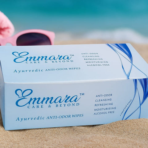 Ayurvedic ANTI-ODOR Wipes