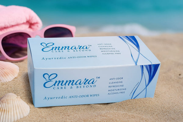 Ayurvedic ANTI-ODOR Wipes