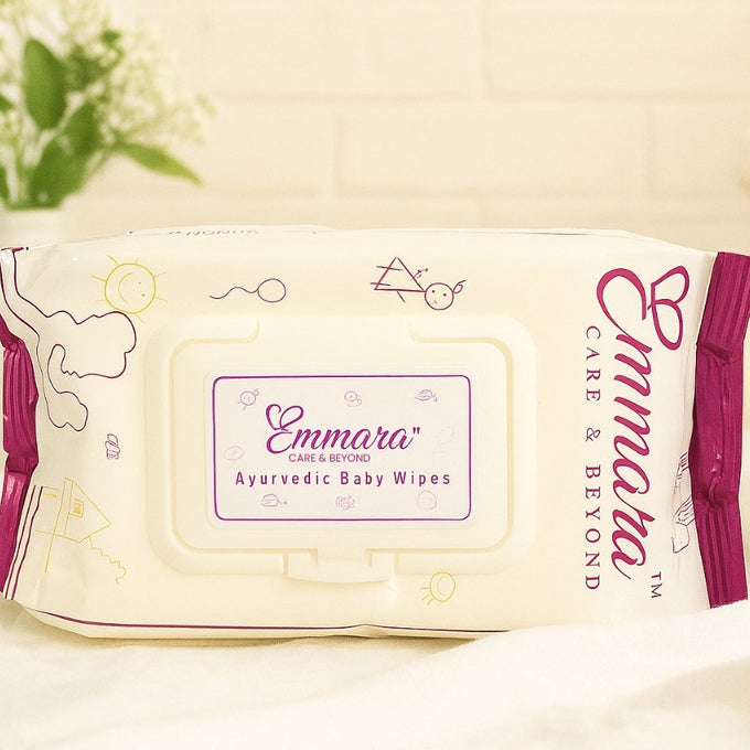 Ayurvedic Baby Wipes