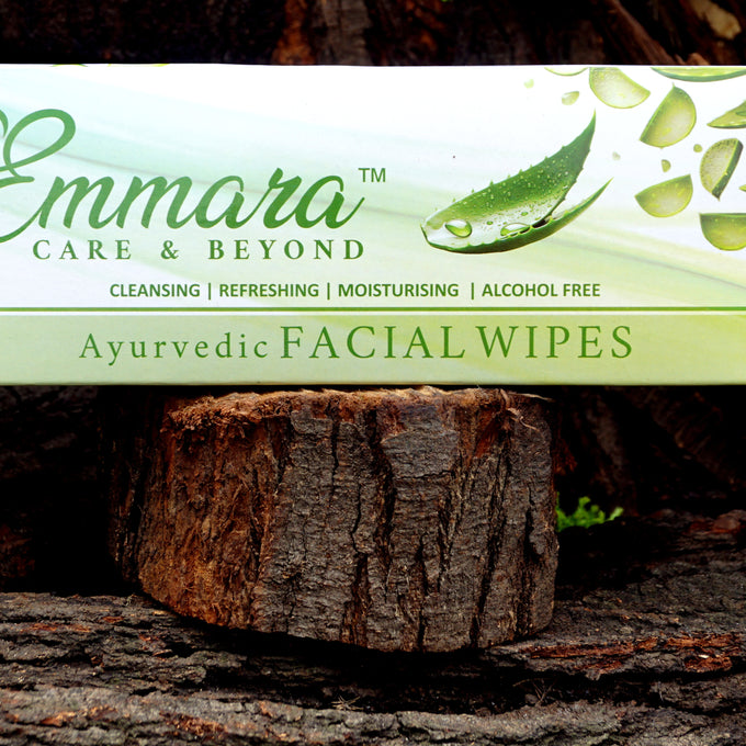 Ayurvedic Face Wipes