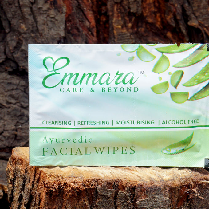 Ayurvedic Face Wipes