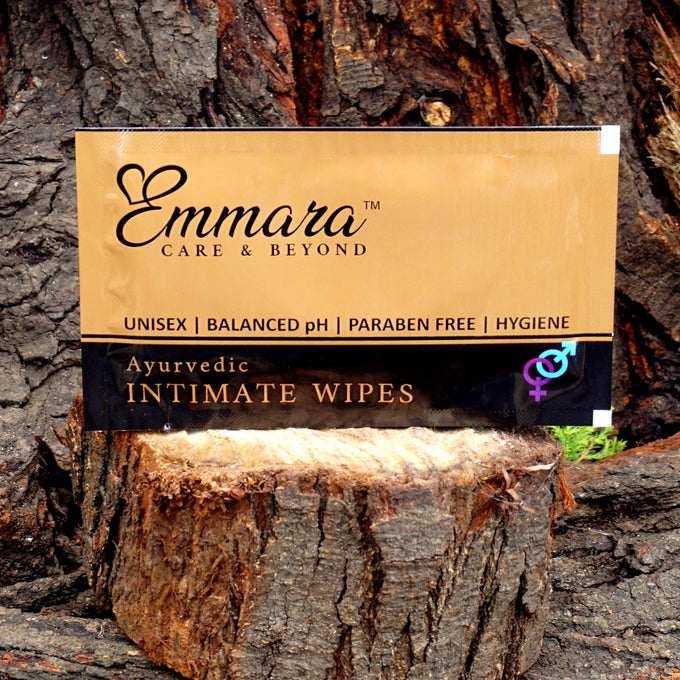 Ayurvedic Intimate Wipes