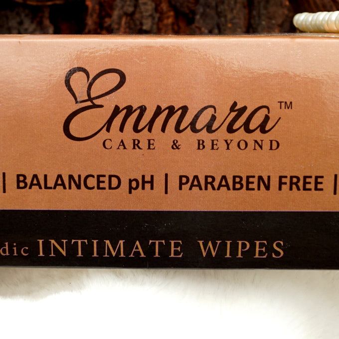 Ayurvedic Intimate Wipes